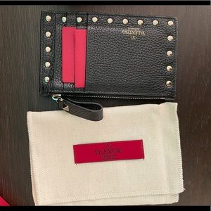 Brand new Valentino wallet with box